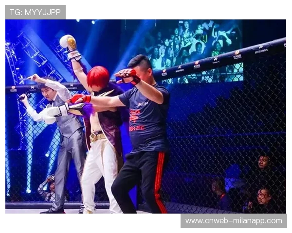 体育赛事从流量向经济价值转化,UFC格斗周模式成行业参考 体育赛事从流量向经济价值转化,UFC格斗周模式成行业参考