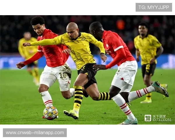 多特蒙德3-0马赛逼近欧冠16强，斯洛特带队13场不败领跑五大联赛